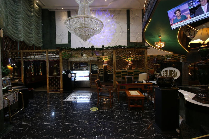 Knight Armour Hotel, Sharjah, Emiratos Árabes Unidos
