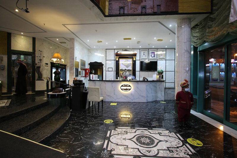 Knight Armour Hotel, Sharjah, Emiratos Árabes Unidos
