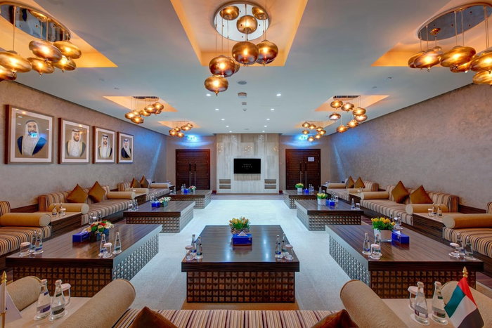 Remal Hotel, Ar Ruways, Vereinigte Arabische Emirate