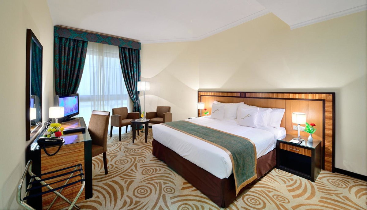 Al Majaz Premiere Hotel Apartments, ОАЭ
