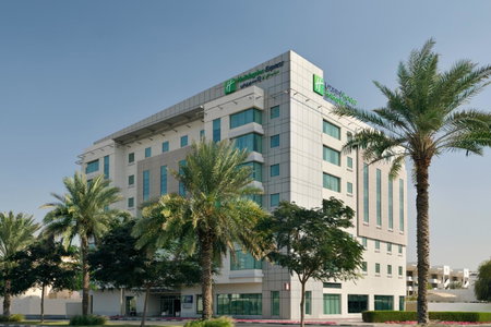 Holiday Inn Express Dubai, Jumeirah, an IHG Hotel, Sharjah, United Arab Emirates