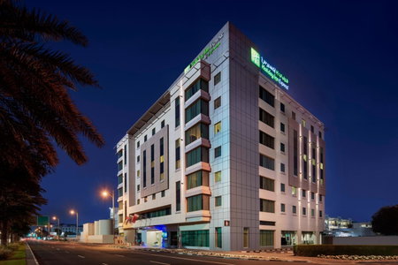 Holiday Inn Express Dubai, Jumeirah, an IHG Hotel, Sharjah, United Arab Emirates