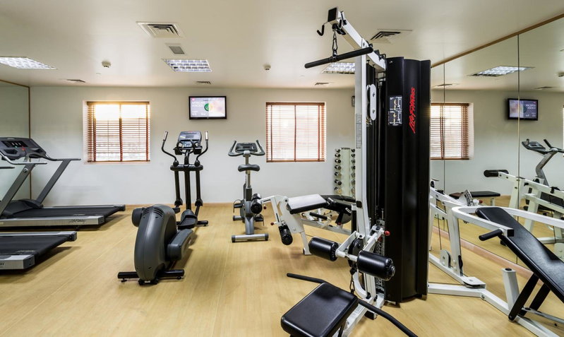 Holiday Inn Express Dubai, Jumeirah, an IHG Hotel, Sharjah, United Arab Emirates