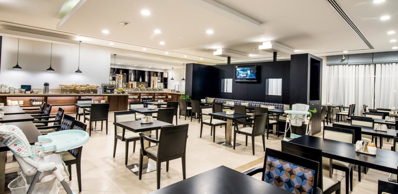 Holiday Inn Express Dubai, Jumeirah, an IHG Hotel, Sharjah, United Arab Emirates