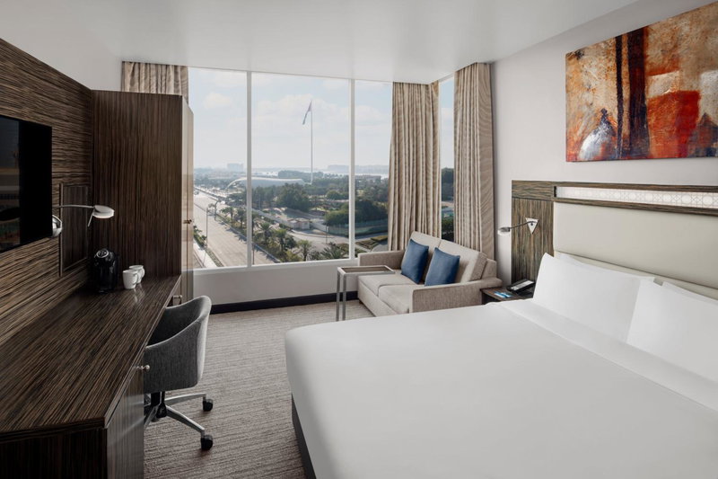 Holiday Inn Express Dubai, Jumeirah, an IHG Hotel, Sharjah, United Arab Emirates