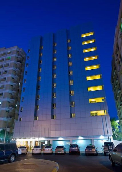 Phoenix Plaza Hotel Apartments, Abu Dhabi, Vereinigte Arabische Emirate