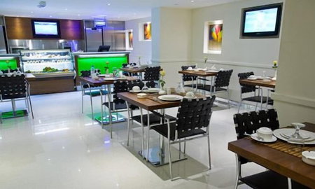 Phoenix Plaza Hotel Apartments, Abu Dhabi, Vereinigte Arabische Emirate