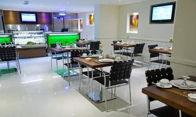 Phoenix Plaza Hotel Apartments, Abu Dhabi, Vereinigte Arabische Emirate