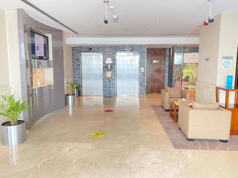 Phoenix Plaza Hotel Apartments, Abu Dhabi, Vereinigte Arabische Emirate