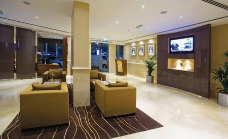 Phoenix Plaza Hotel Apartments, Abu Dhabi, Vereinigte Arabische Emirate