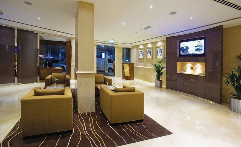 Phoenix Plaza Hotel Apartments, Abu Dhabi, Vereinigte Arabische Emirate