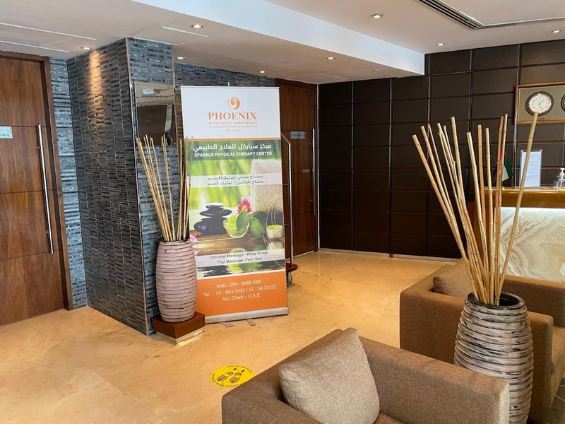 Phoenix Plaza Hotel Apartments, Abu Dhabi, Vereinigte Arabische Emirate