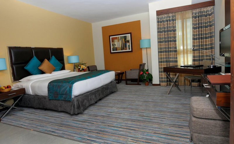 Phoenix Plaza Hotel Apartments, Abu Dhabi, Vereinigte Arabische Emirate