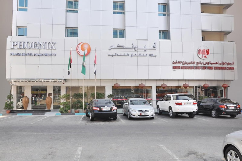 Phoenix Plaza Hotel Apartments, Abu Dhabi, Vereinigte Arabische Emirate