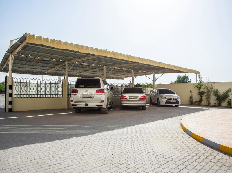 Al Nakheel Hotel Apartments, Ras Al Khaimah Stadt, Vereinigte Arabische Emirate