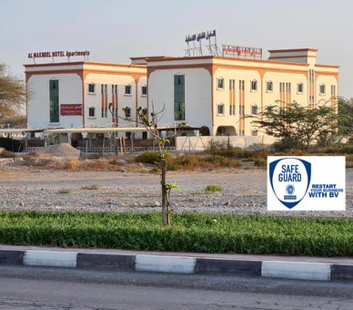 Al Nakheel Hotel Apartments, Ras Al Khaimah Stadt, Vereinigte Arabische Emirate