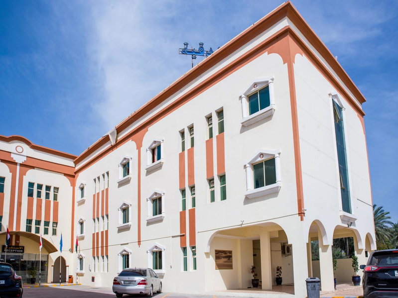 Al Nakheel Hotel Apartments, Ras Al Khaimah Stadt, Vereinigte Arabische Emirate