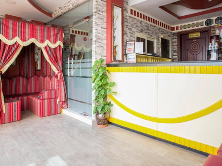 Al Nakheel Hotel Apartments, Ras Al Khaimah Stadt, Vereinigte Arabische Emirate