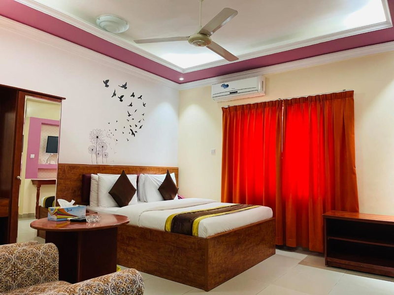 Al Nakheel Hotel Apartments, Ras Al Khaimah Stadt, Vereinigte Arabische Emirate