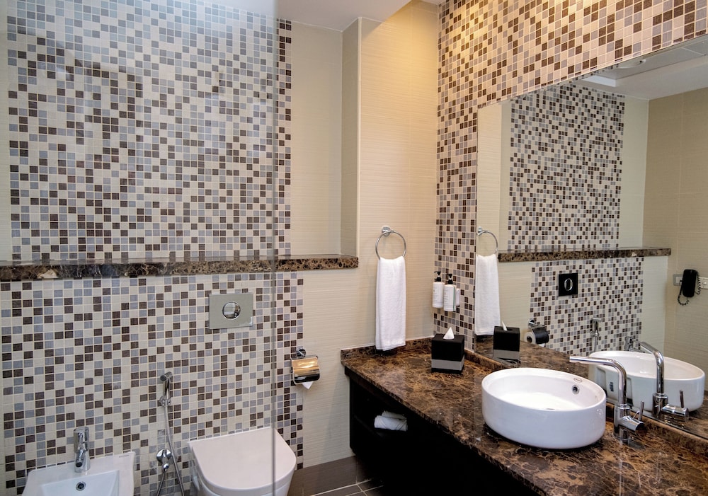 Hôtel · Jannah Executive Hotel Apartments, Abou Dabi