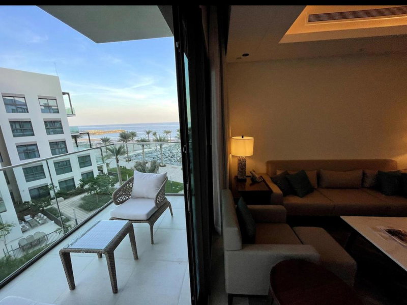 Luxury Apartment at Address Hotel, Dibba Al-Fujairah, Vereinigte Arabische Emirate