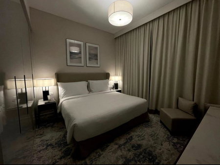 Luxury Apartment at Address Hotel, Dibba Al-Fujairah, Vereinigte Arabische Emirate