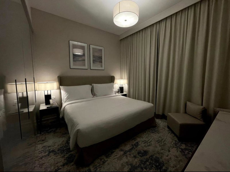 Luxury Apartment at Address Hotel, Dibba Al-Fujairah, Vereinigte Arabische Emirate