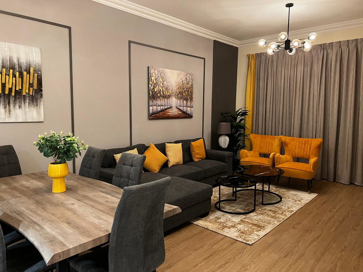 Goodwood Suites Homes Vacation, United Arab Emirates