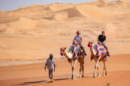 Liwa Nights, Liwa, United Arab Emirates