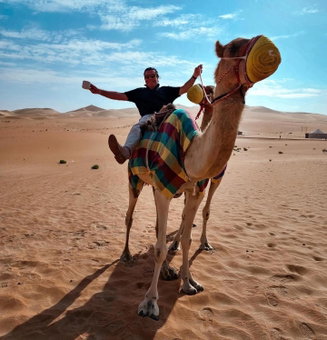 Liwa Nights, Liwa, United Arab Emirates