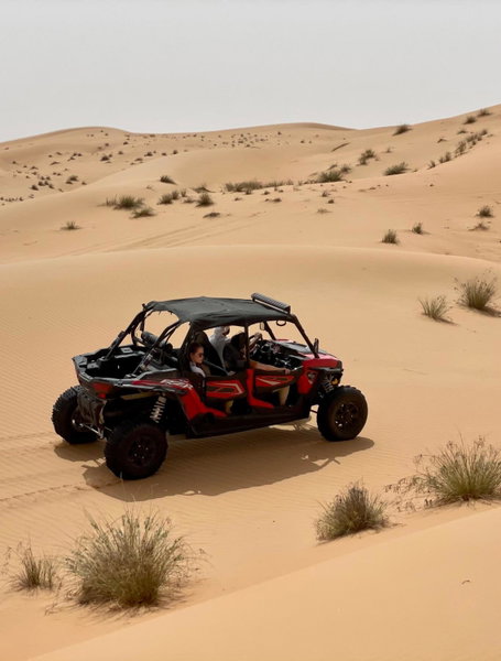 Liwa Nights, Liwa, United Arab Emirates