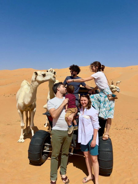 Liwa Nights, Liwa, United Arab Emirates