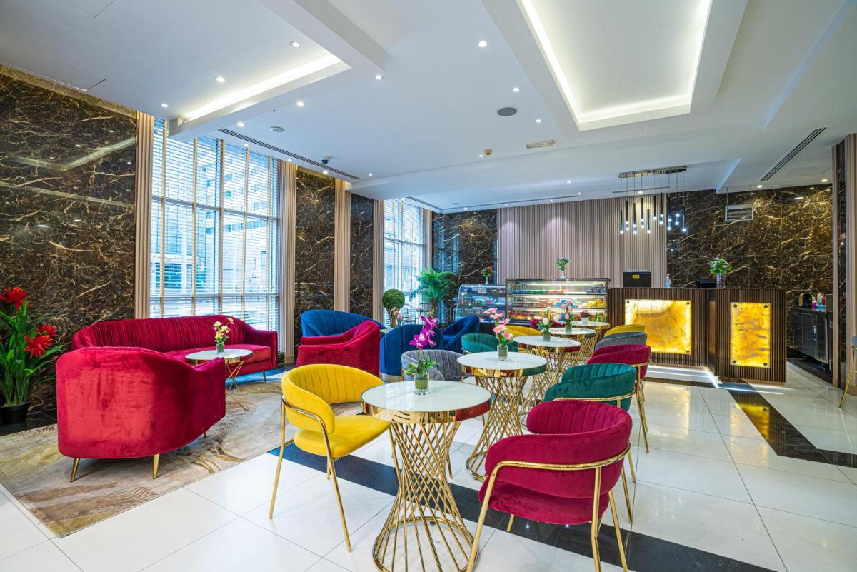 Vista City Hotel, Emiratos Árabes Unidos