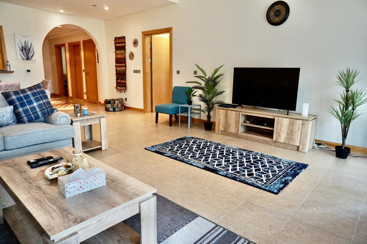 Luxury Apartment Palm Jumeirah, United Arab Emirates
