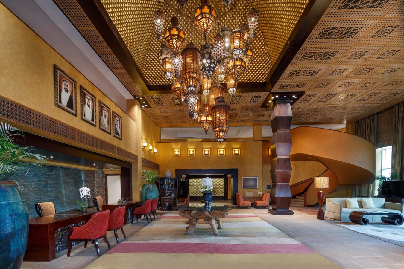 Anantara Desert Islands Resort & Spa, Da‘sah, Vereinigte Arabische Emirate