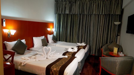 Boonmax Hotel L.L.C, Sharjah, United Arab Emirates