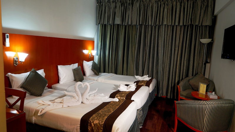 Boonmax Hotel L.L.C, Sharjah, United Arab Emirates