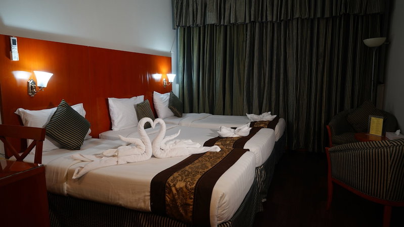 Boonmax Hotel L.L.C, Sharjah, United Arab Emirates