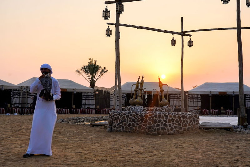 Al Khayma Camp "Elite Glamping & Dining in Experience", Al Awir, United Arab Emirates