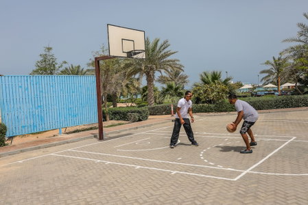 Dhafra Beach Hotel, Ar Ruways, Vereinigte Arabische Emirate