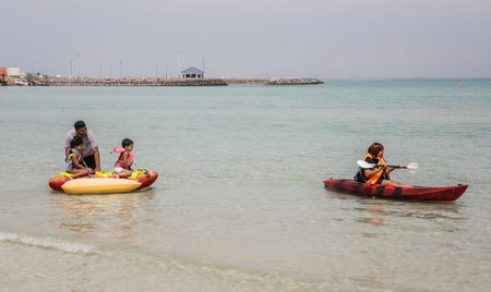 Dhafra Beach Hotel, Ar Ruways, Vereinigte Arabische Emirate