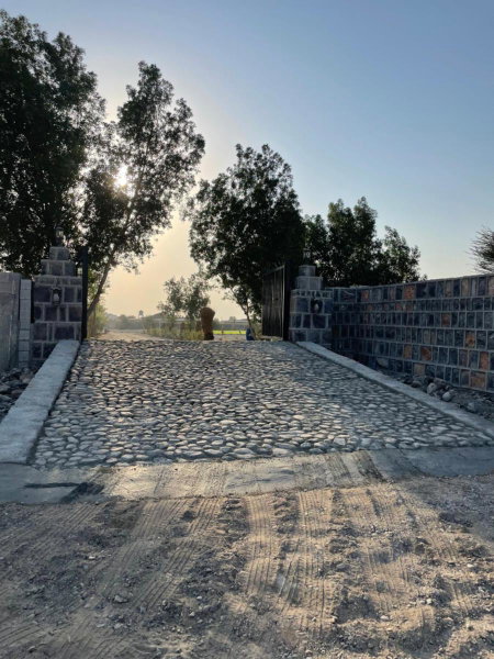 Alreef Farm, Adh Dhayd, ОАЭ