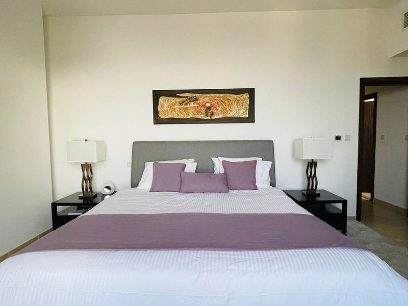 Beautiful apartment with amazing sea views, Dubai, United Arab Emirates