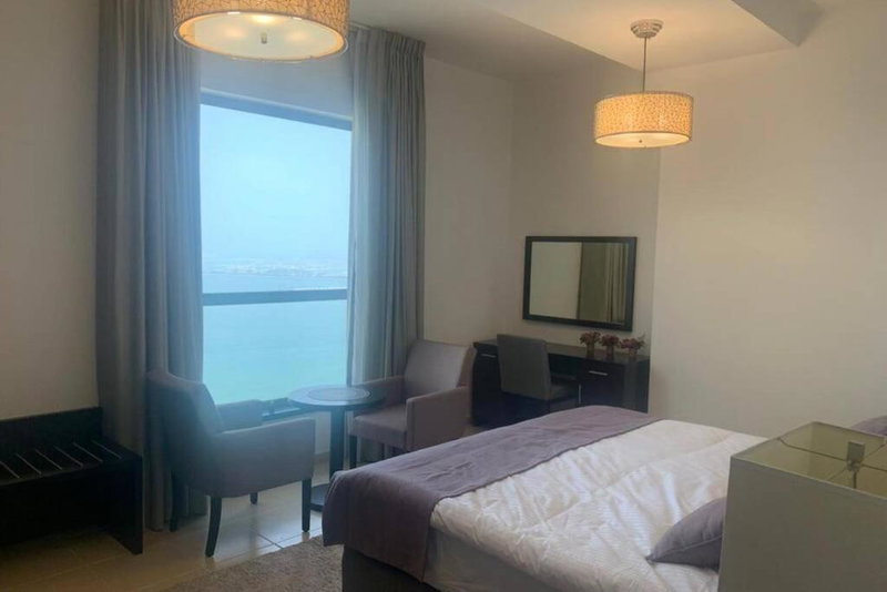 Beautiful apartment with amazing sea views, Dubai, United Arab Emirates