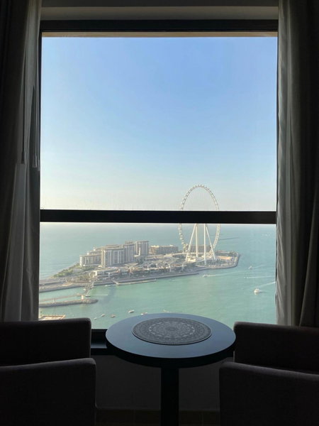 Beautiful apartment with amazing sea views, Dubai, United Arab Emirates