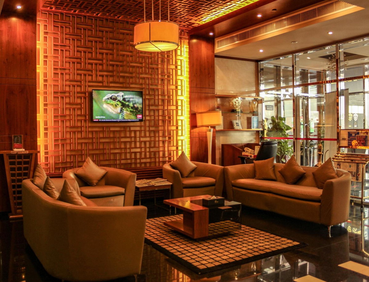 Dunes Hotel Apartment Oud Metha, Bur Dubai, ОАЭ