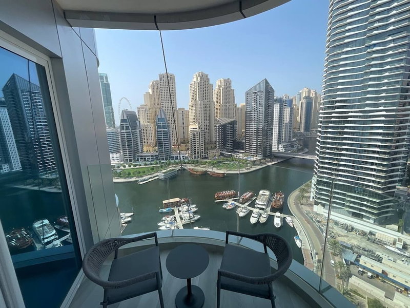 Dubai Marina Walk Gem Modern Apartments, Дубай, ОАЭ