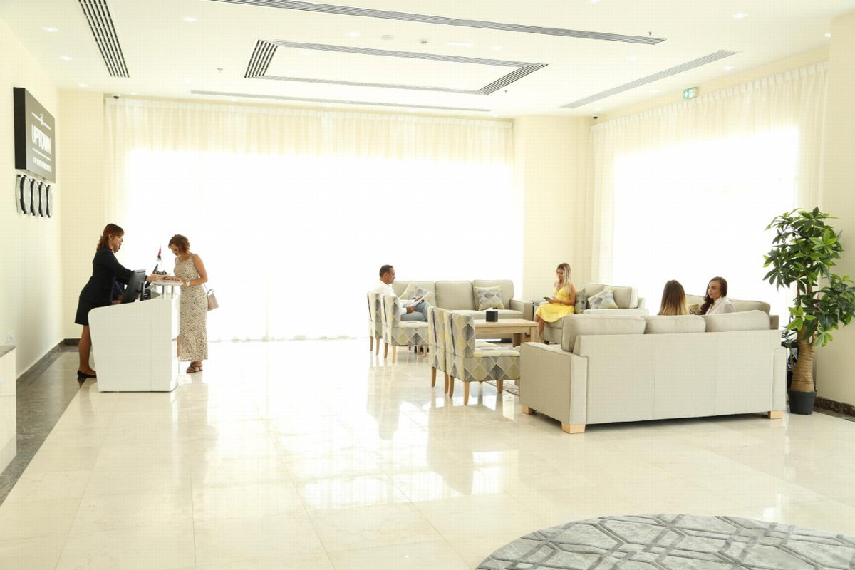 The Uptown Hotel Apartment, United Arab Emirates