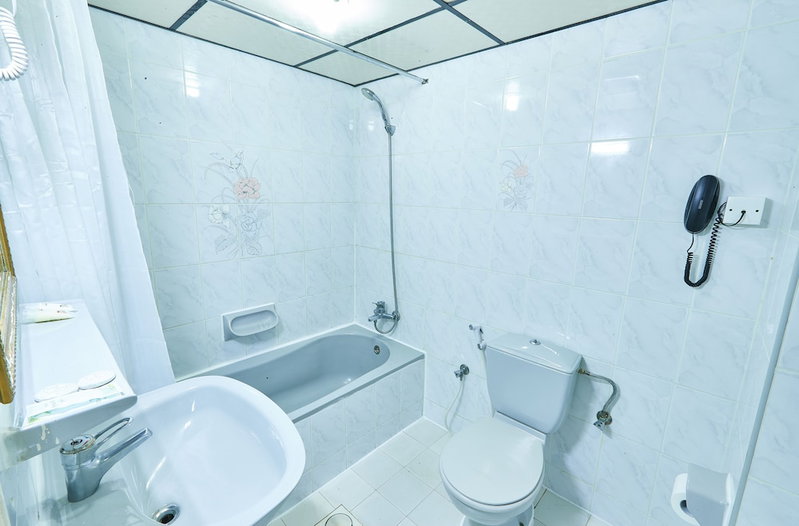 West Hotel, Sharjah, United Arab Emirates