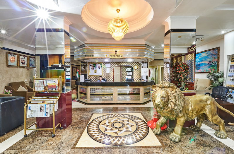 West Hotel, Sharjah, United Arab Emirates